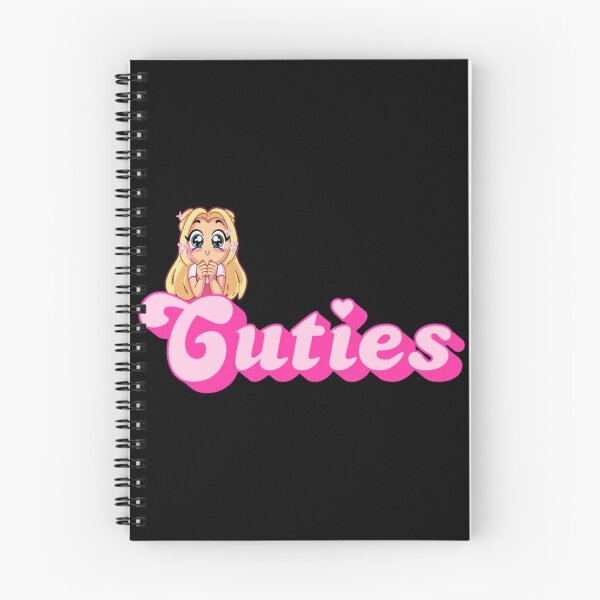 Item preview, mackenzie Hey Cuties                          designed and sold by Leonardoyou.