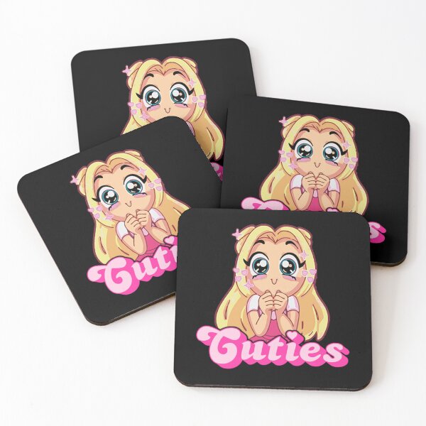Item preview, mackenzie Hey Cuties                          designed and sold by Leonardoyou.