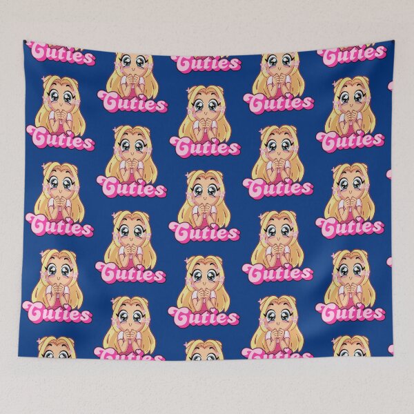Item preview, mackenzie Hey Cuties                          designed and sold by Leonardoyou.