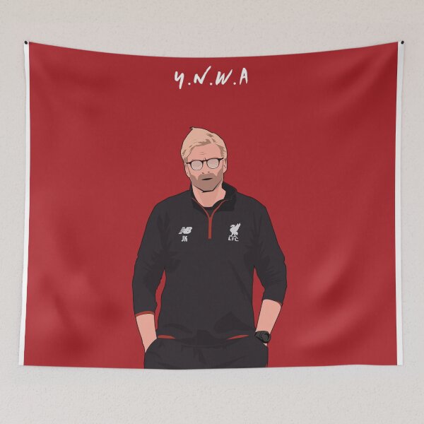Artikelvorschau, jurgen klopp entworfen und verkauft von radeyaadie1.