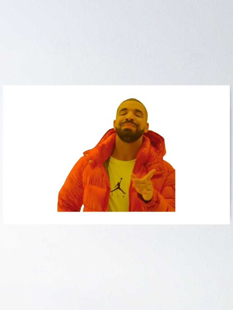 Drake Yes No Meme Template