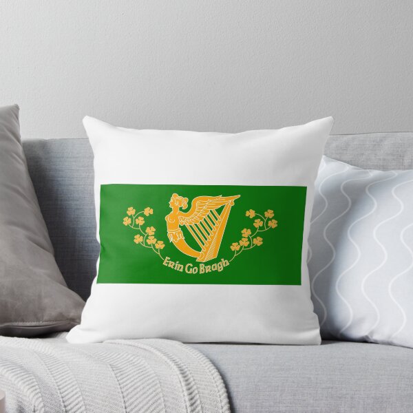 Item preview, Irish-American Flag designed and sold by abbeyz71.