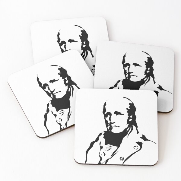 Item preview, george rogers clark designed and sold by Cute-huh.