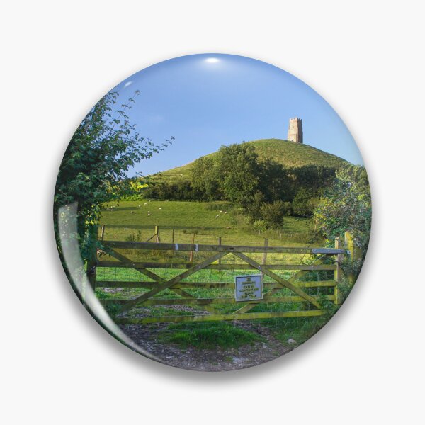 Item preview, Glastonbury Tor designed and sold by Alisonchambers2.