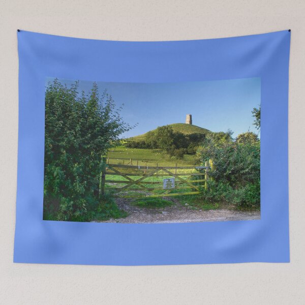 Item preview, Glastonbury Tor designed and sold by Alisonchambers2.