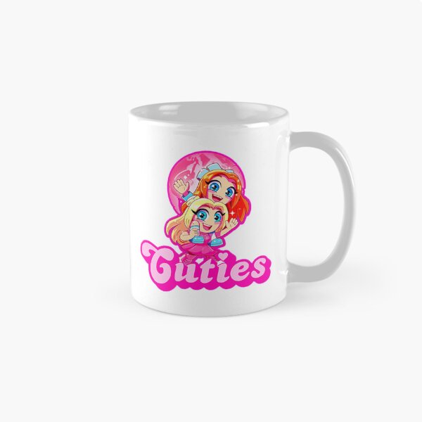Item preview, mackenzie Hey Cuties                    designed and sold by Leonardoyou.