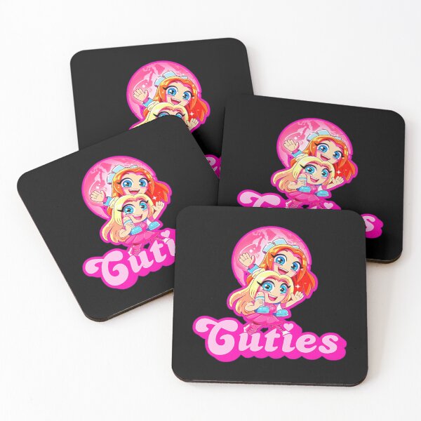 Item preview, mackenzie Hey Cuties                    designed and sold by Leonardoyou.