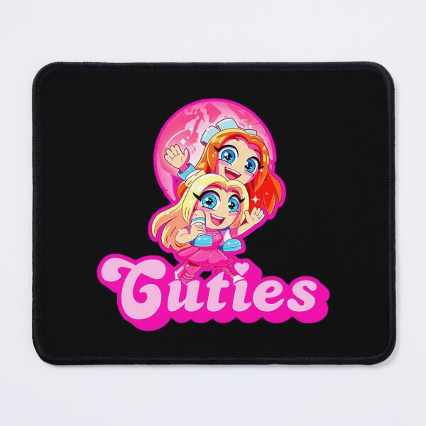 Item preview, mackenzie Hey Cuties designed and sold by Leonardoyou.