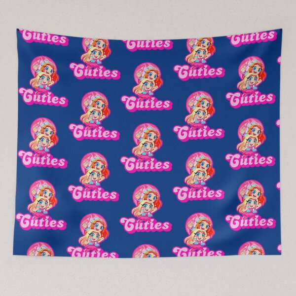 Item preview, mackenzie Hey Cuties                    designed and sold by Leonardoyou.