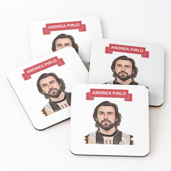 Item preview, Andrea Pirlo designed and sold by banazmulhasan.