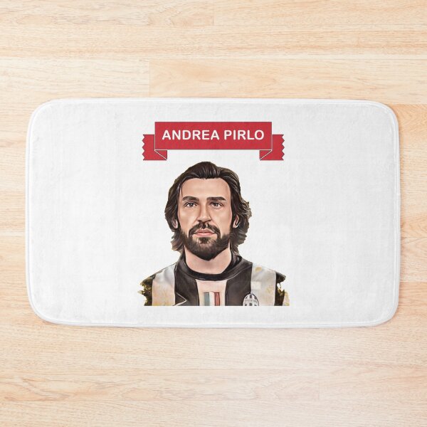 Item preview, Andrea Pirlo designed and sold by banazmulhasan.