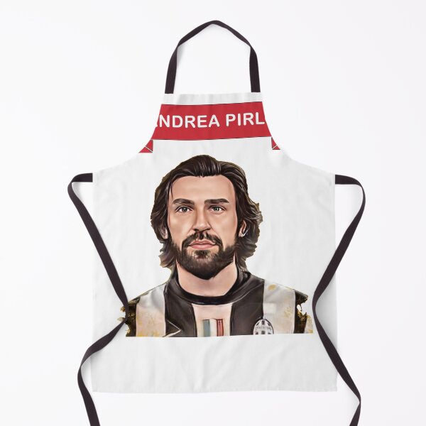 Item preview, Andrea Pirlo designed and sold by banazmulhasan.
