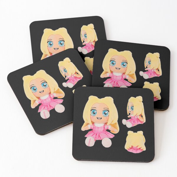 Item preview, mackenzie Hey Cuties                designed and sold by Leonardoyou.