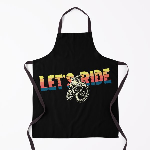 Item preview, Let's Ride Mountain Bike designed and sold by PlanBesser.