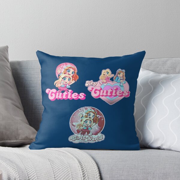 Item preview, mackenzie Hey Cuties pack                designed and sold by Leonardoyou.