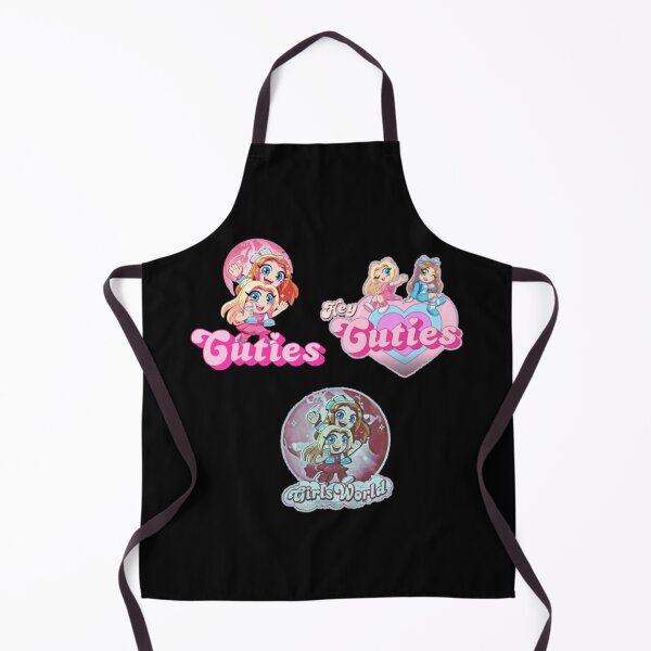 Item preview, mackenzie Hey Cuties pack                designed and sold by Leonardoyou.