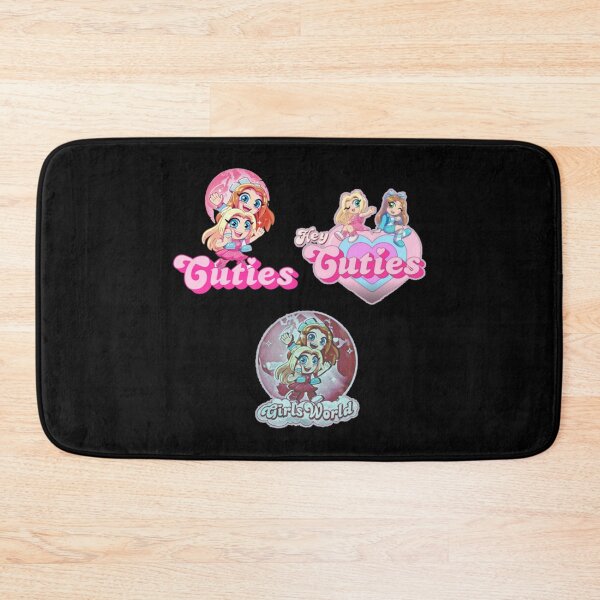 Item preview, mackenzie Hey Cuties pack                designed and sold by Leonardoyou.
