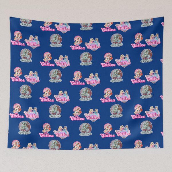 Item preview, mackenzie Hey Cuties pack                designed and sold by Leonardoyou.