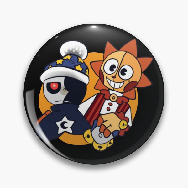 Item preview, fnaf security breach sun designed and sold by LUX2Boutique ★★★★★.