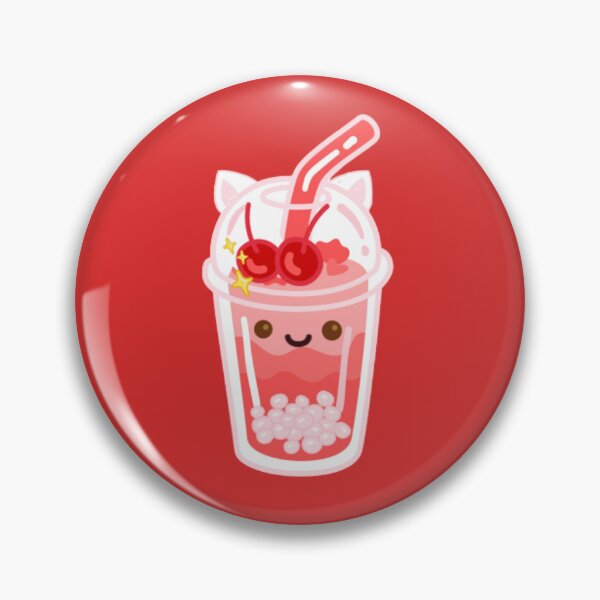 Item preview, Sweet Cherries Meowy Babo designed and sold by HuiArt.