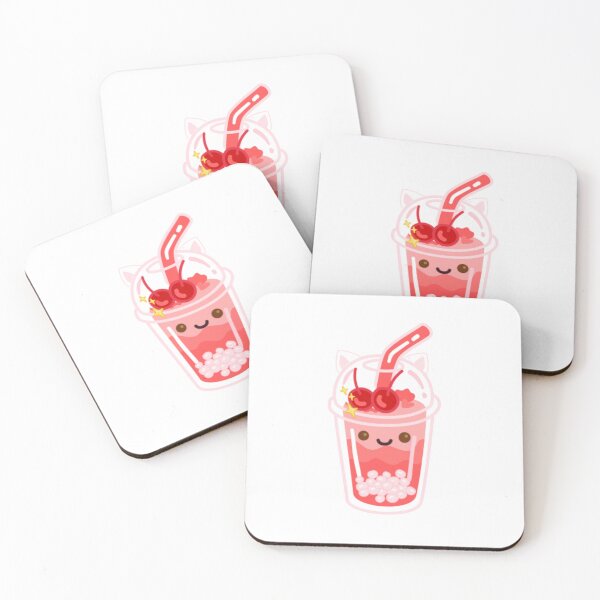 Item preview, Sweet Cherries Meowy Babo designed and sold by HuiArt.