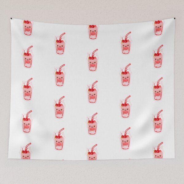 Item preview, Sweet Cherries Meowy Babo designed and sold by HuiArt.