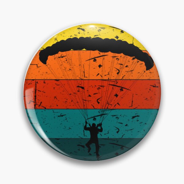 Item preview, Skydive Parachute In The Sky Bucket List designed and sold by Minnesnowta.