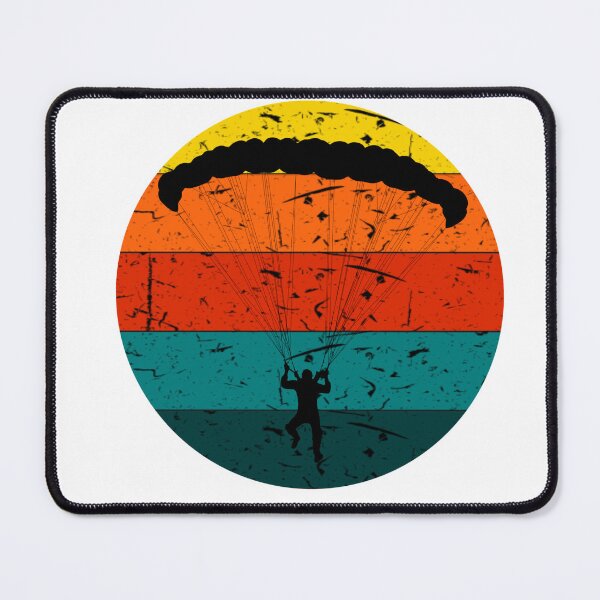 Item preview, Skydive Parachute In The Sky Bucket List designed and sold by Minnesnowta.