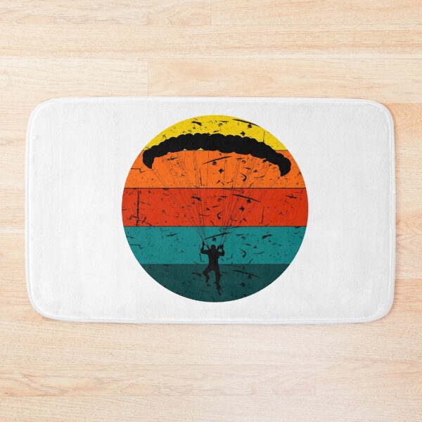 Item preview, Skydive Parachute In The Sky Bucket List designed and sold by Minnesnowta.