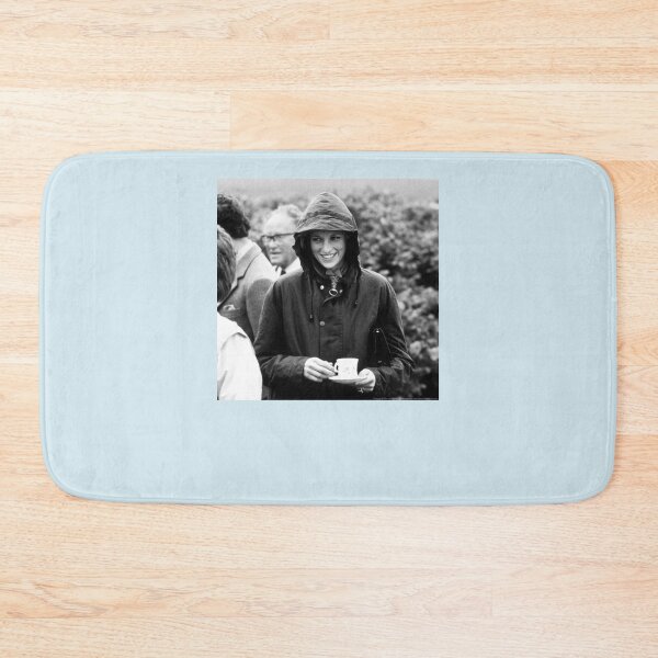 Item preview, HRH Princess Diana Scotland 1985 - Professional Photo Classic T-Shirt designed and sold by DominikLinde.