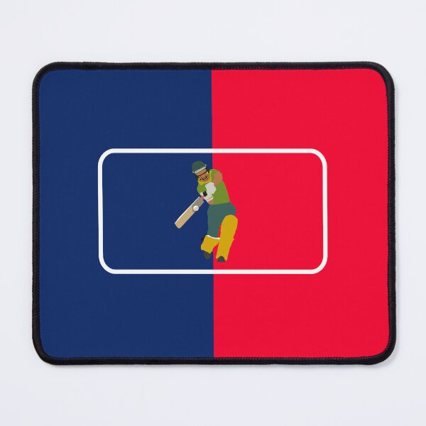 Item preview, Cricket sport drawing designed and sold by Blondiabshop.