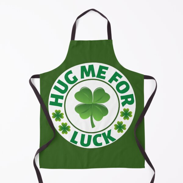 Item preview, Hug Me For Luck Round Design designed and sold by Design-Maniya.