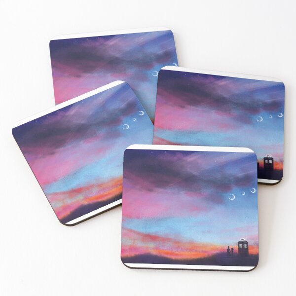 Item preview, Evening sky designed and sold by megibabe.