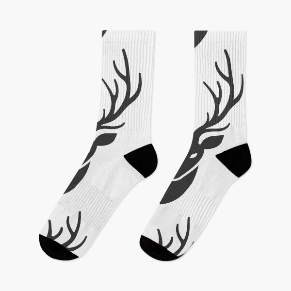 Item preview, Deer Head Silhouette designed and sold by TLikeT-shirt.