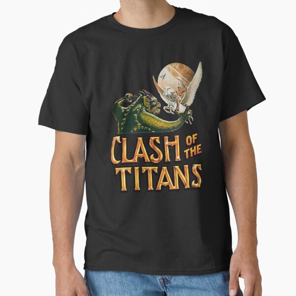 People Call Me Clash Of The Titan Classic T-Shirt