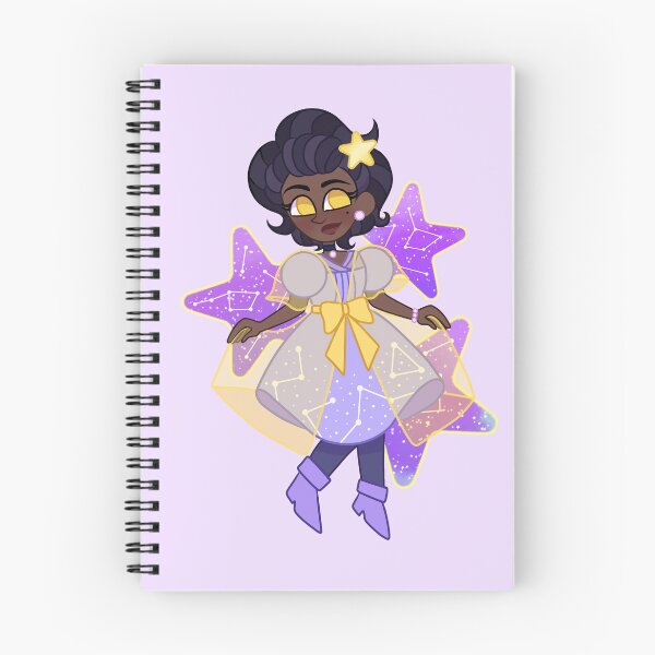 Item preview, Princess Nuru with stars designed and sold by Tensoserensei.