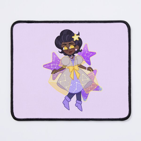 Item preview, Princess Nuru with stars designed and sold by Tensoserensei.