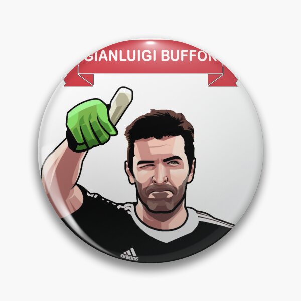 Item preview, Gianluigi Buffon designed and sold by banazmulhasan.