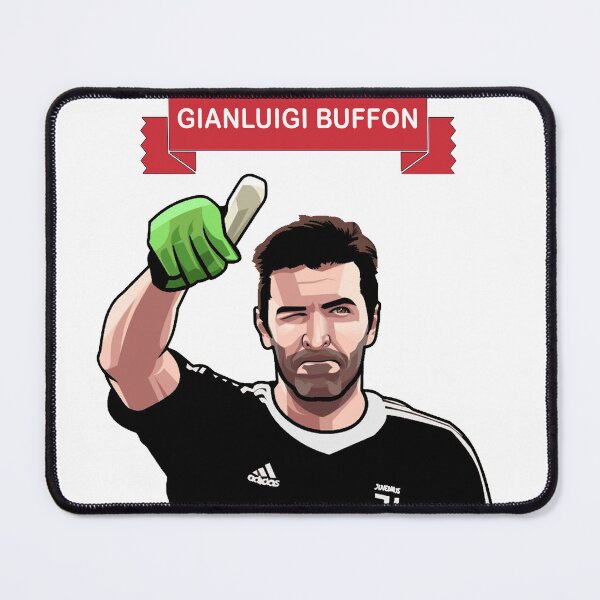 Item preview, Gianluigi Buffon designed and sold by banazmulhasan.