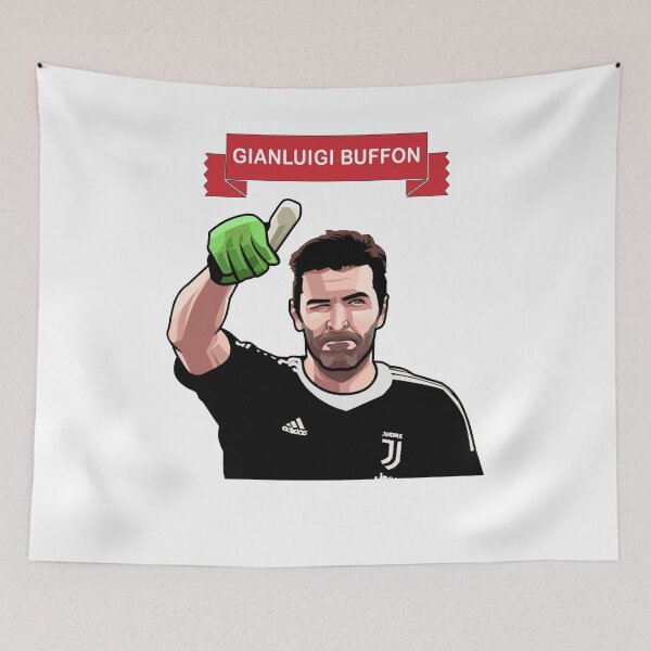 Item preview, Gianluigi Buffon designed and sold by banazmulhasan.