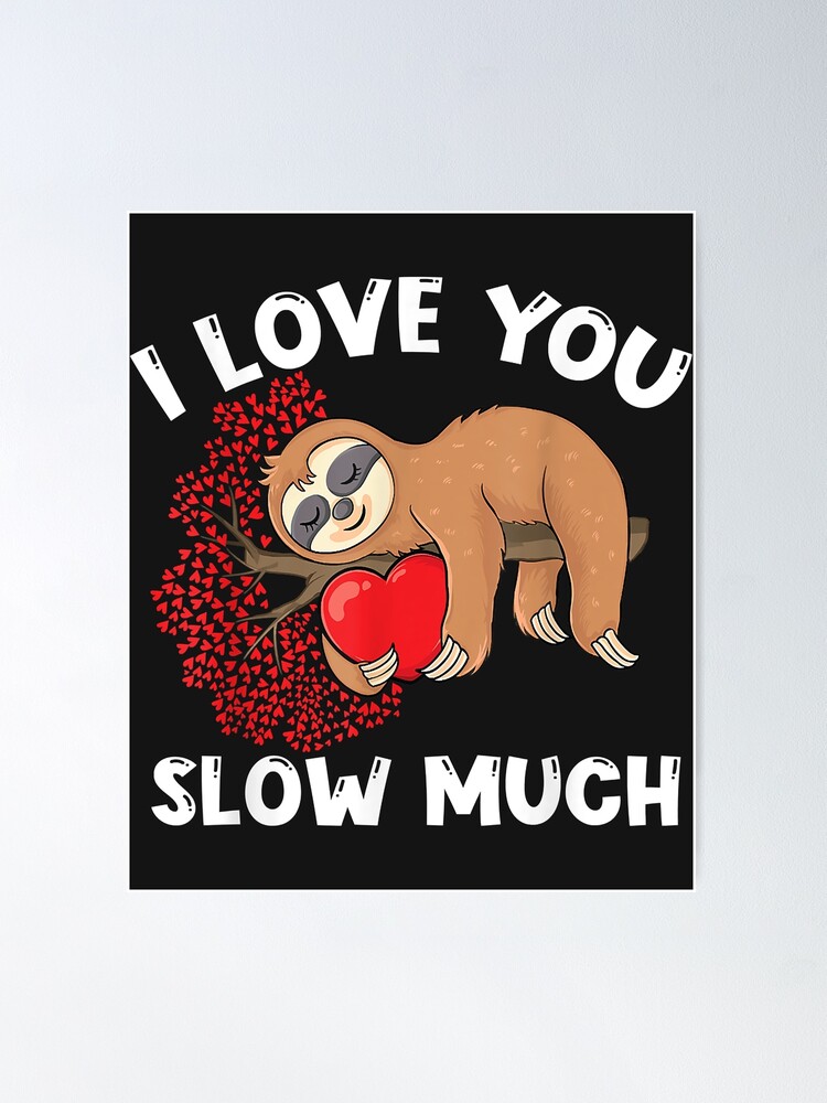 SLOTH BLING - THE PAPER STUDIO STICKERS