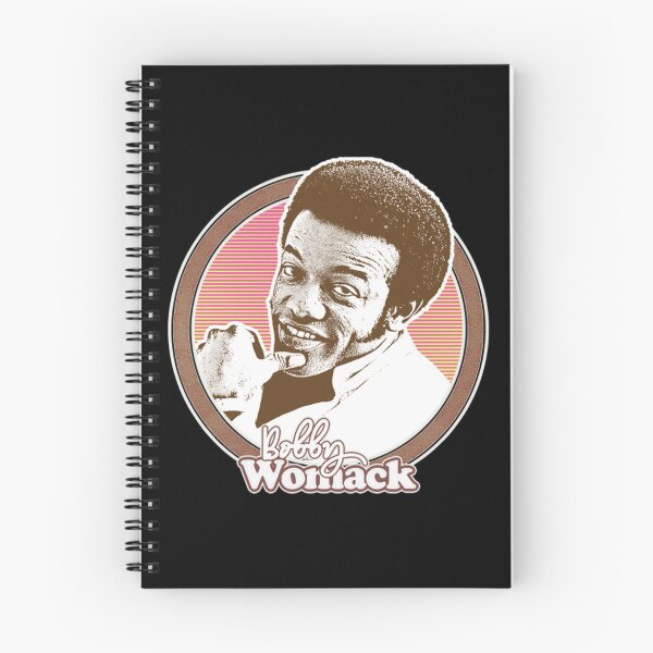 Item preview, Bobby Womack designed and sold by AnthonyQuinones.