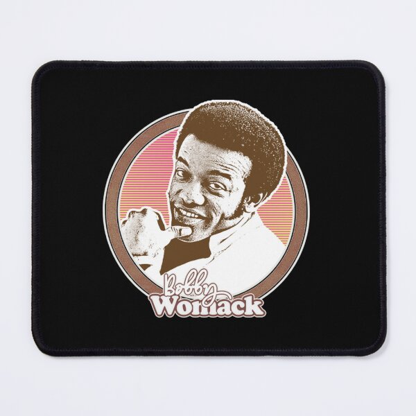 Item preview, Bobby Womack designed and sold by AnthonyQuinones.