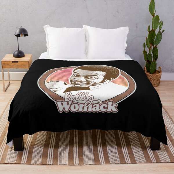 Item preview, Bobby Womack designed and sold by AnthonyQuinones.