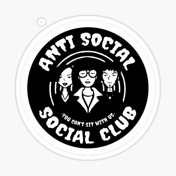 ANTI SOCIAL CLUB Shirt