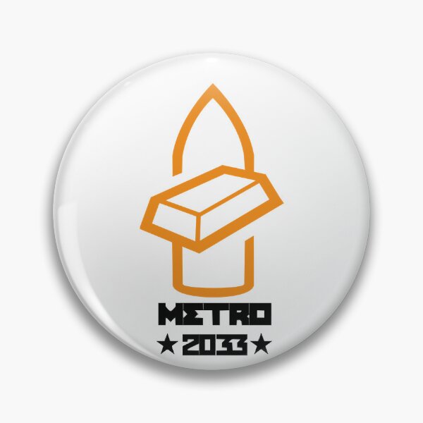 Item preview, Bullet - Metro 2033 Essential . designed and sold by cuddlebearh.