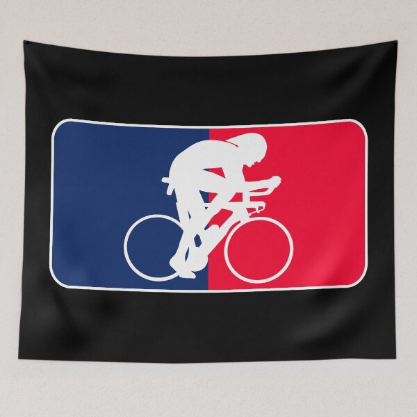 Item preview, Cycling sport drawing designed and sold by Blondiabshop.