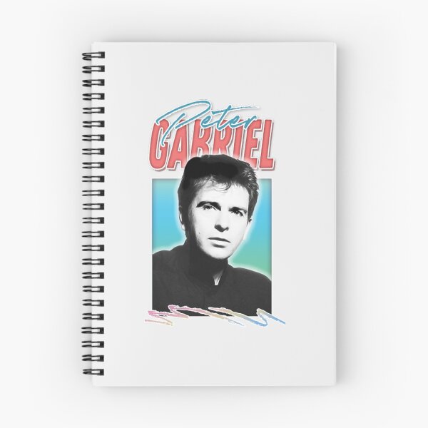 Item preview, Peter Gabriel designed and sold by AmandaJDaffin.