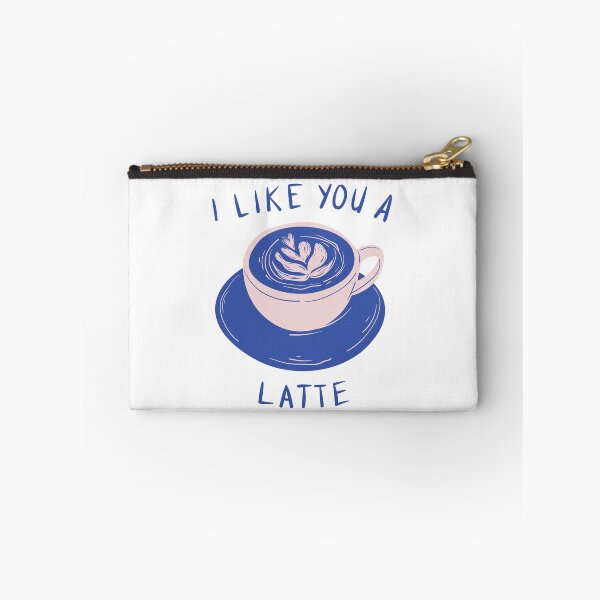 Item preview, I like you a latte  designed and sold by cassidy201817.