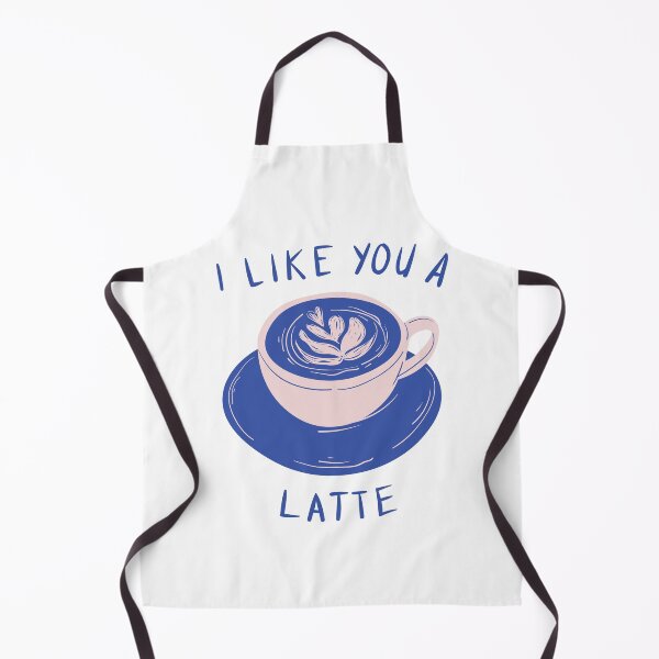 Item preview, I like you a latte designed and sold by cassidy201817.
